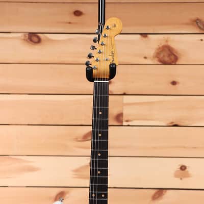 Fender Custom Shop Limited Roasted Pine Stratocaster Deluxe Closet Classic - White Blonde-CZ570417 image 5