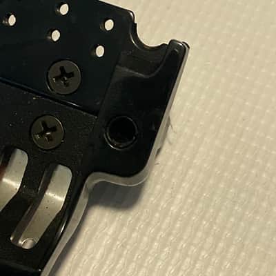 2000's Indonesian Ibanez RG Series Edge 3 III Black Tremolo Bridge Frame image 8