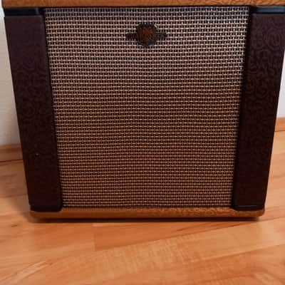 Fender Ramparte Pawn Shop Series 9-Watt 1x12" Guitar Combo 2013 - 2014 - Two-Tone Textured image 1
