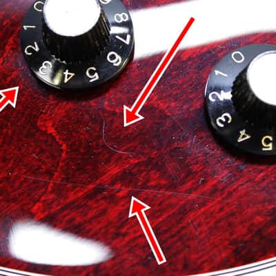 Gibson Les Paul Custom 70's 2025 - Wine Red image 22