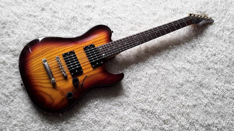 Vintage 1994 Samick Telecaster Style TRL-650 | Reverb