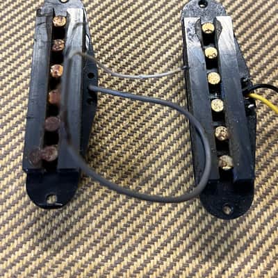 Unbranded Single Coil Pickup Set Stratocaster image 4