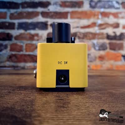 Flamma FC07 Drive Overdrive Pedal *USED* (2020s - Yellow) image 5