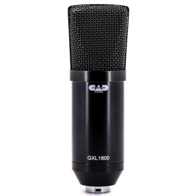 CAD GXL1800 Large Diaphragm Cardioid Condenser Microphone image 4