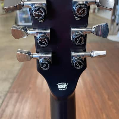 ESP - E-II Eclipse - Honey Burst Bild 4
