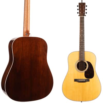 Martin D-13E Retro Walnut (297) image 1