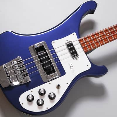 Rickenbacker 4003S / MID【4.24kg】【USED】 2019年製 image 5
