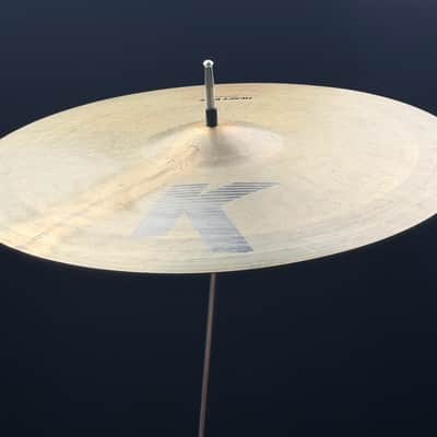 Zildjian 20" EAK Heavy Ride Cymbal - 2677g image 4