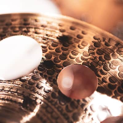 MEINL PAC18TRC Pure Alloy Custom Trash Crash 18 Zoll Becken image 9