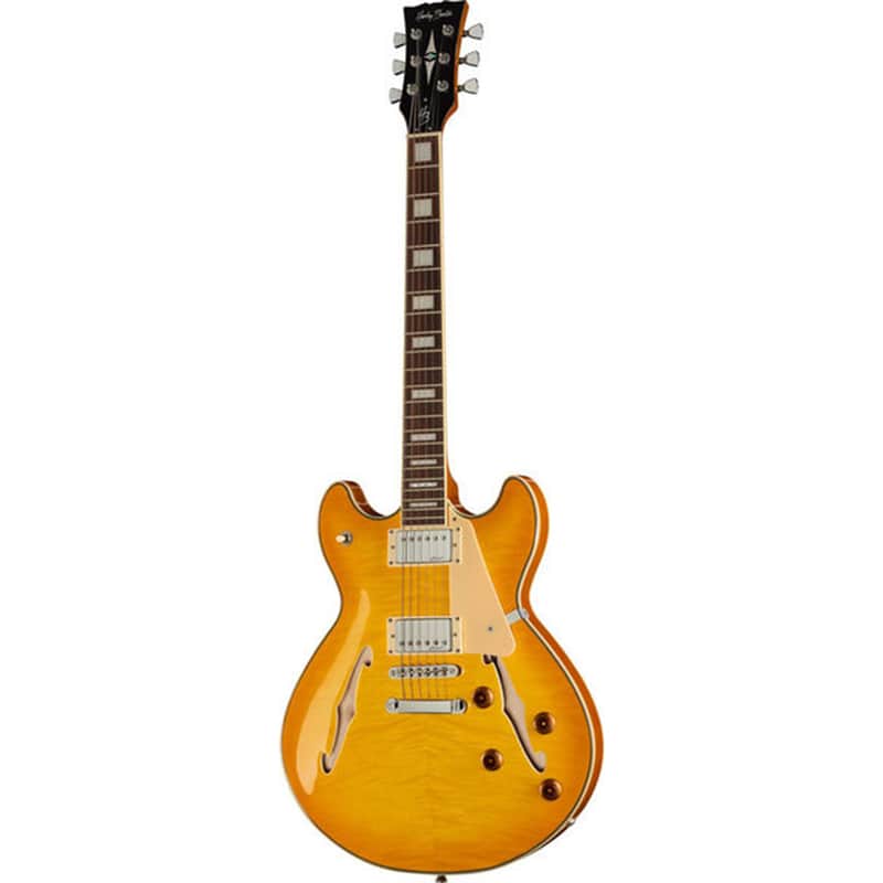 Harley Benton HB-35 Plus Vintage Series image 1