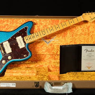 Fender Custom Shop Wildwood 10 1962 Jazzmaster - NOS image 6