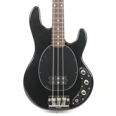 1990s Music Man Stingray 3 string Bass Owned by Jason Newsted image 4