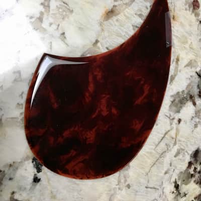 Greven Tor Tis "OM" Style Tortoise Shell Pickguards! image 1