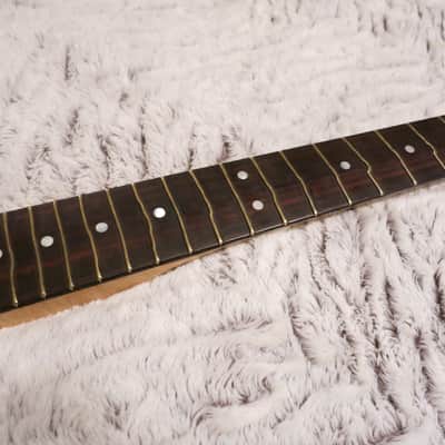 True Temperament Stratocaster neck | Reverb