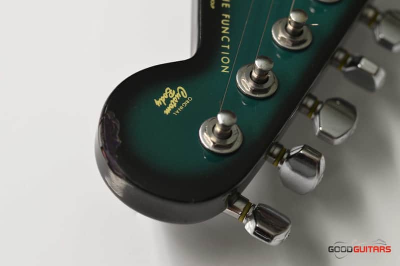 Fernandes SSH-40 | Reverb Poland