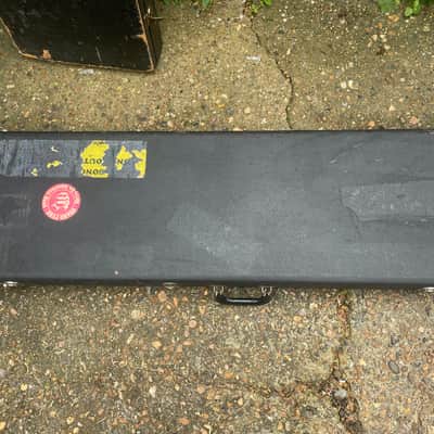 Vintage late 1960s early 1970s Fender P Precision Jazz Bass case image 8