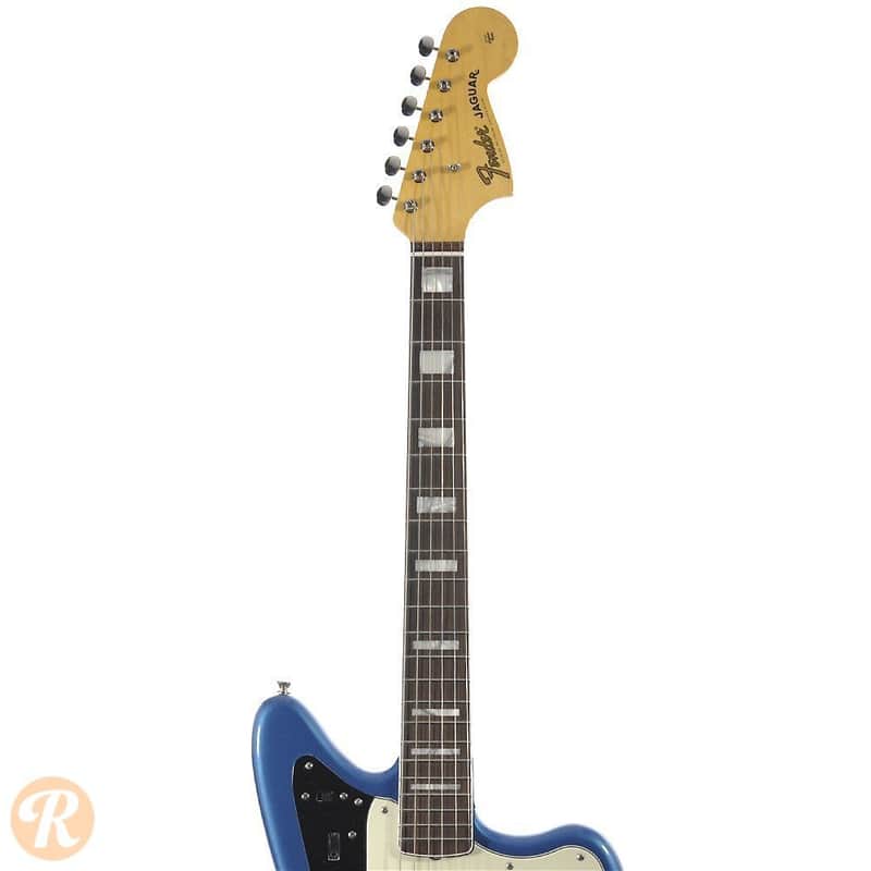 Fender 50th Anniversary Jaguar | Reverb Canada