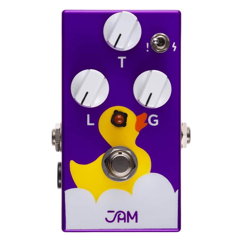 Jam Pedals Eureka Silicon Fuzz Pedal image 1