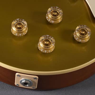 Gibson Les Paul 1954 Standard Goldtop 2014 image 6