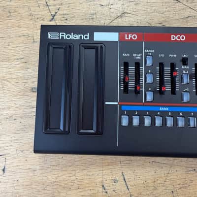Used Roland JU-06 Boutique Series Synthesizer Synth Module with Original Box image 4