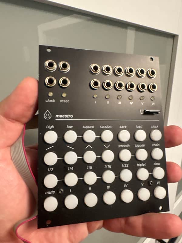 Acid Rain Technology Maestro image 1