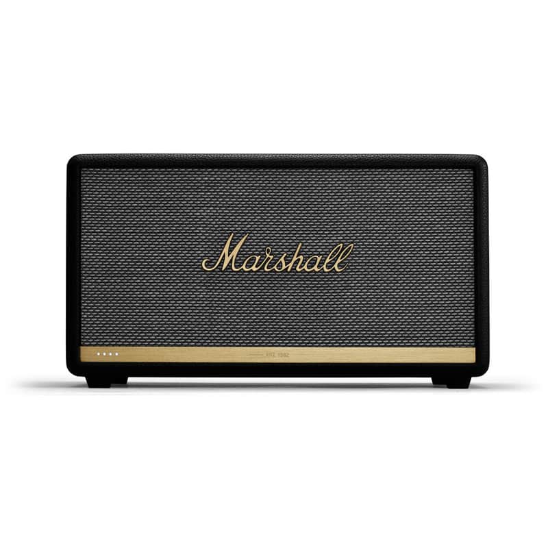 Marshall - Stanmore II Bluetooth Wireless Smart Speaker with Google Assistant image 1