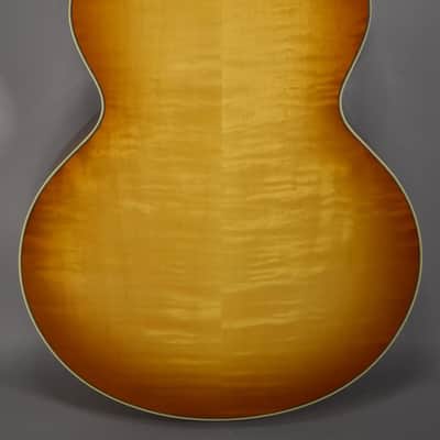 2025 Gibson Custom Rosanne Cash J-185 | Heritage Cherry Sunburst Finish W/OHSC image 6