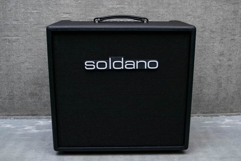 Soldano SLO-30 112 Combo Black