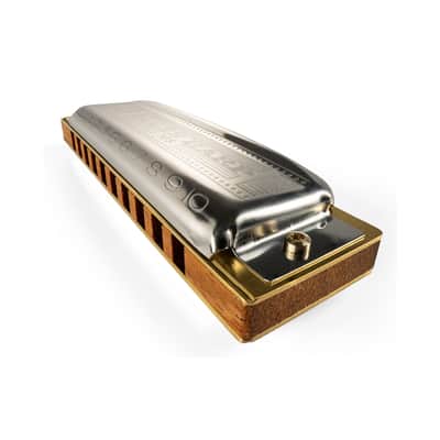 Hohner Blues Harp MS C image 4