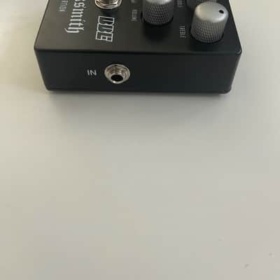 BBE Sound Inc. Blacksmith Distortion Metal High Gain Guitar Effect Pedal + Box image 5