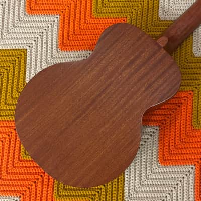 Gretsch Tenor Ukulele - Solid and Beautiful Mahogany Uke! - Lovely Instrument! - image 2