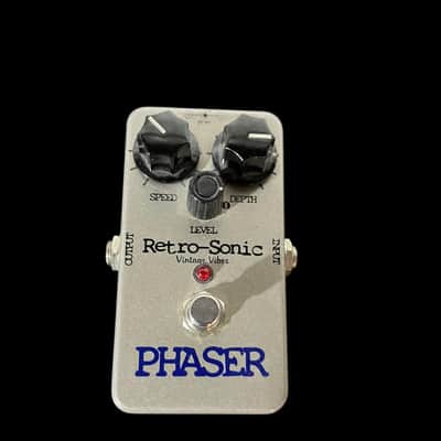 Retro-Sonic Phaser | Reverb