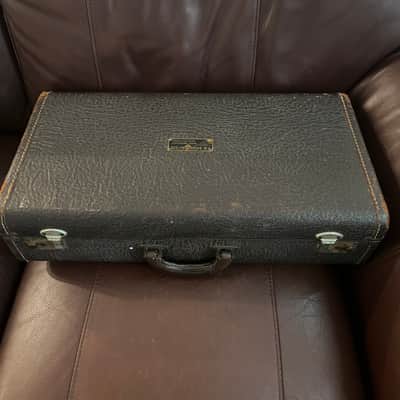 Reynolds 50B Bb Trumpet SN 13391 (1947) (Professional)(rare) image 24