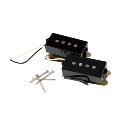 Fender Custom Shop '62 Precision Bass Pickup Black image 1