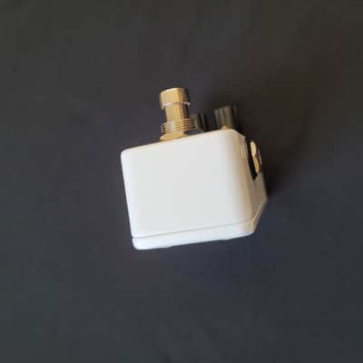 Keeley Compressor Mini Arctic White Made in USA image 9
