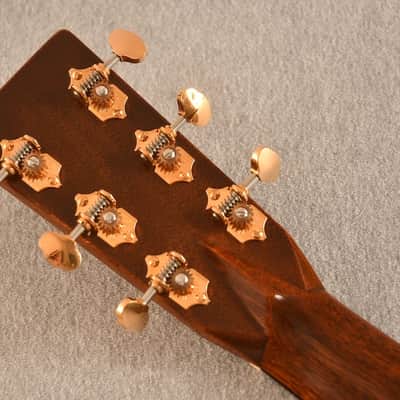 Martin D-28 Modern Deluxe #2327792 (2019) — Dreadnought Acoustic Guitar image 12