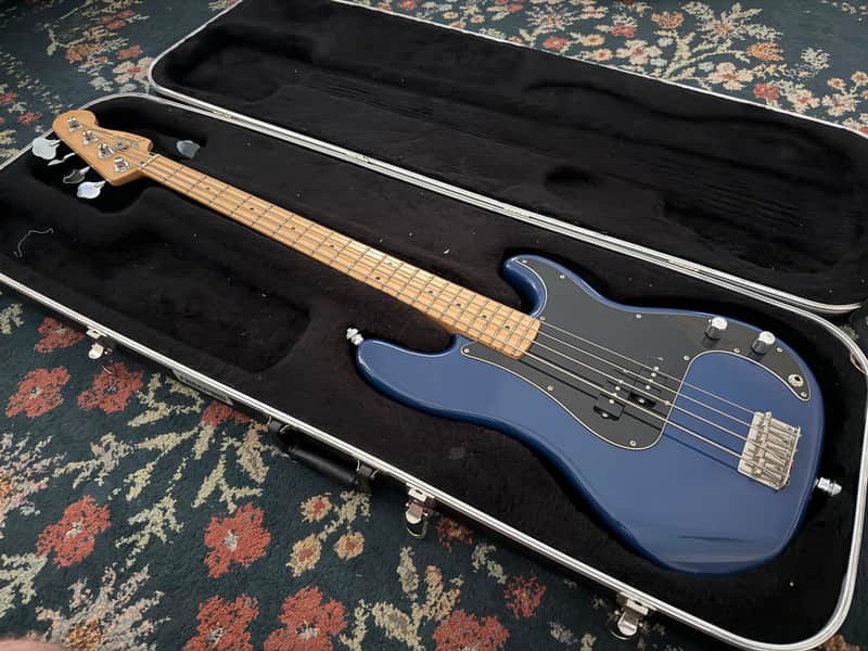 1991 Fender Precision Bass - USA image 1
