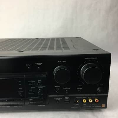 Sony STR-GX900ES Receiver Tri-Amp 5.1 Channel 500 Watt - Tested! - No Remote image 3