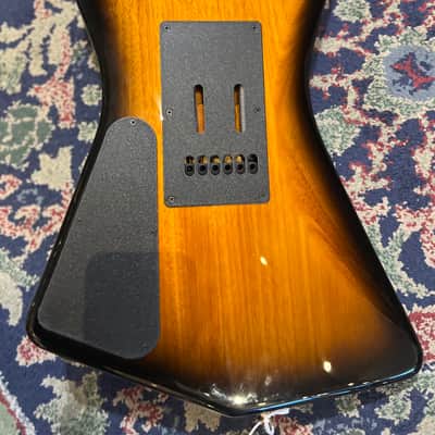 2017 Ernie Ball Music Man St. Vincent Signature - Tobacco Burst image 6