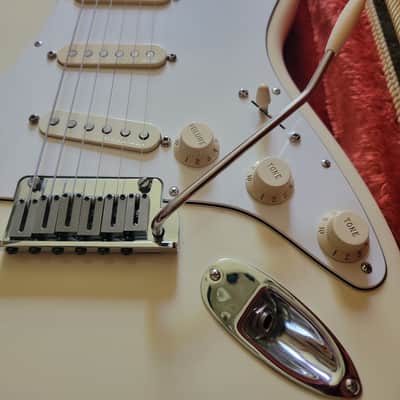 Fender Jeff Beck Stratocaster image 12