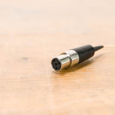 Countryman E6 Omnidirectional Earset Microphone w/ E6CABLEL1SL Cable CG011DV image 4