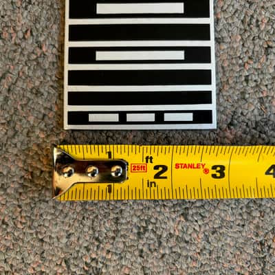 Vintage Early 1960's Electro Rickenbacker Model 100 Lap Steel Fingerboard image 6