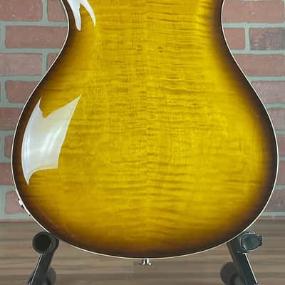 PRS McCarty 594 Hollowbody II McCarty Tobacco Sunburst image 3