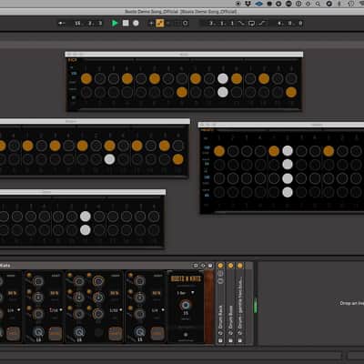 Audioutlaw | Boots N Kats V2- Automatic Drum System image 9
