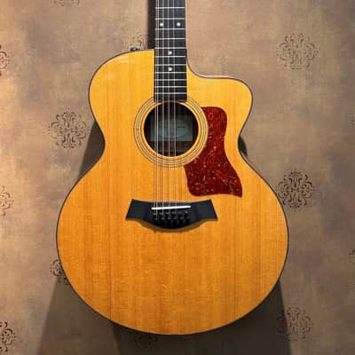 2004 Fall Limited Taylor 355ce-L7 - 12-String, Tasmanian Blackwood, Claria image 2