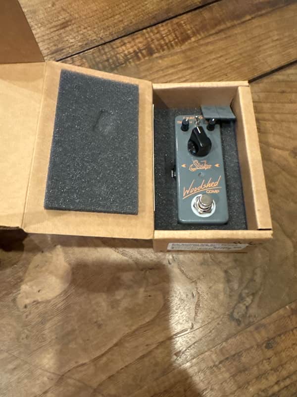 Suhr Woodshed Compressor