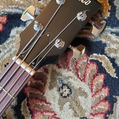 Greco EB Bass Guitar || Gibson EB SG lawsuit copy || EB350 image 6