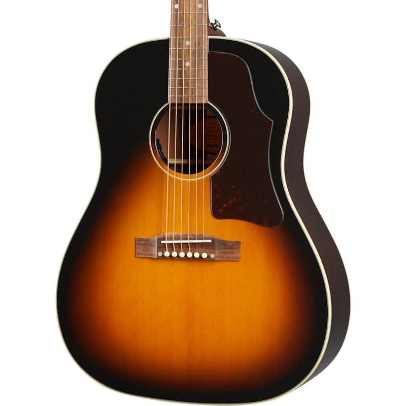 Epiphone Inspired by Gibson J-45 Aged Vintage Sunburst