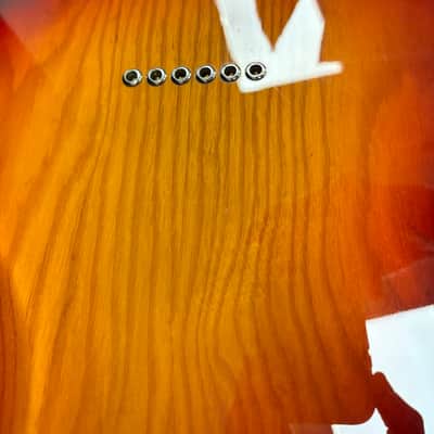 Ernie Ball Music Man Albert Lee Signature SSS Hard Tail image 7