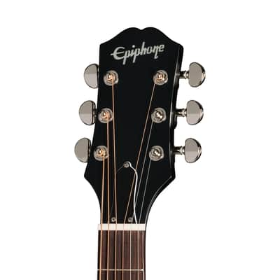 Epiphone J-45 Standard EC - Vintage Sunburst image 5